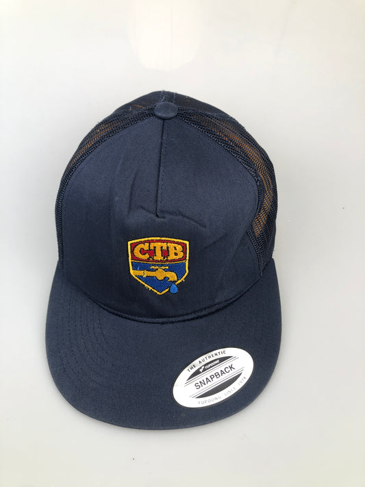 Gorra Azul marino Classics