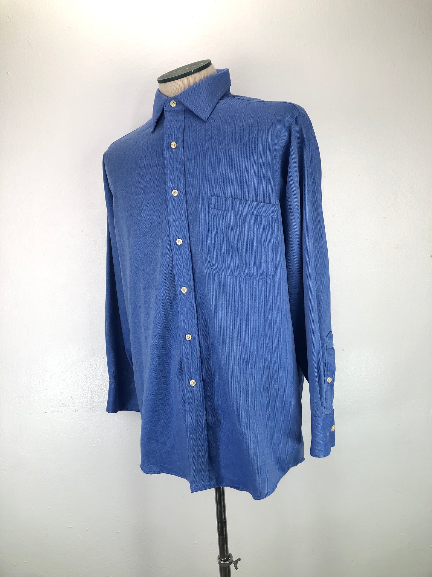 Camisa Azul Chaps