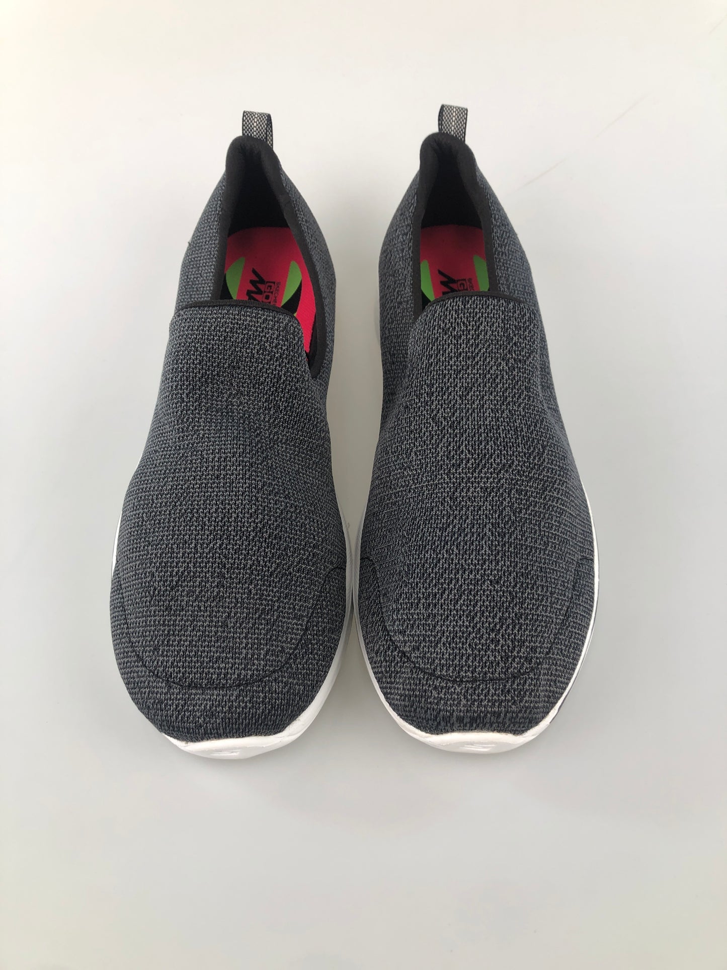 Alpargata Gris Skechers Goga