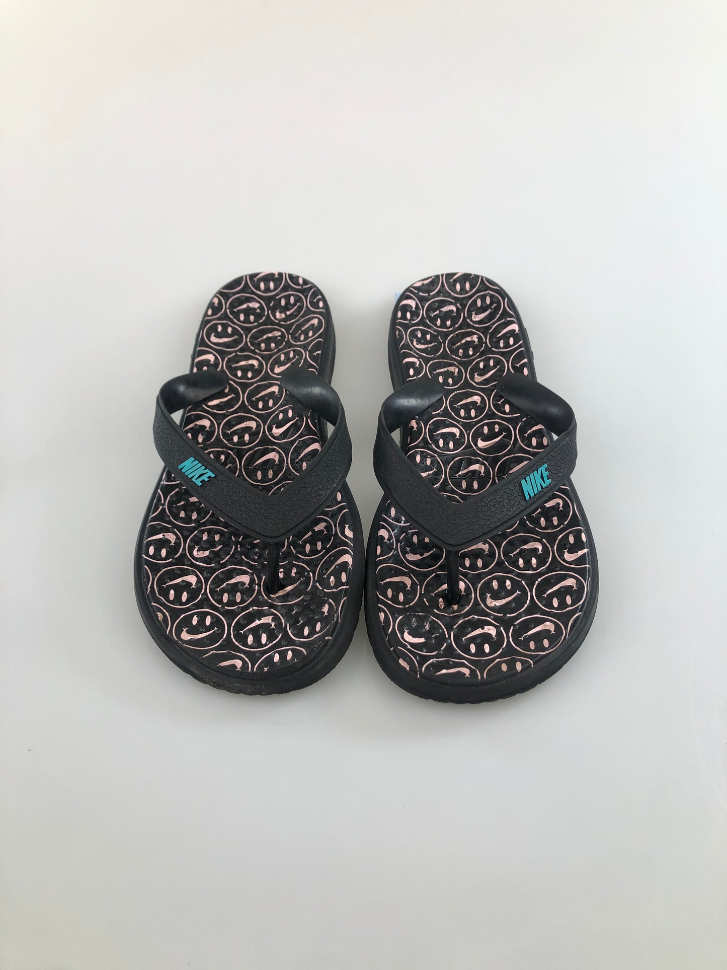 Sandalia Negro Nike