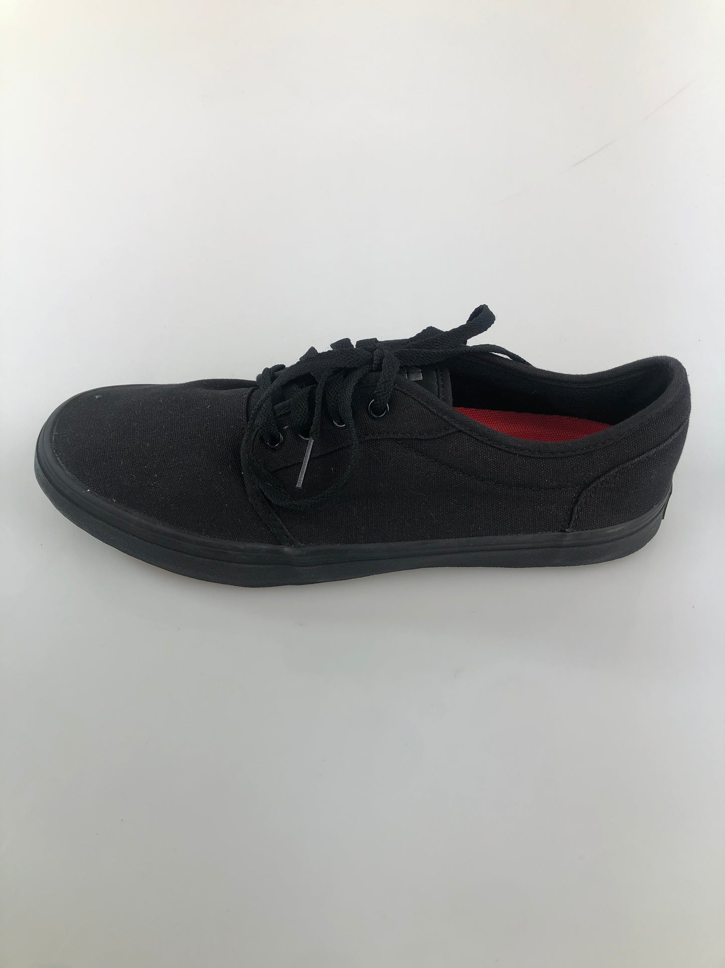 Tenis Negro Shoes for Crews