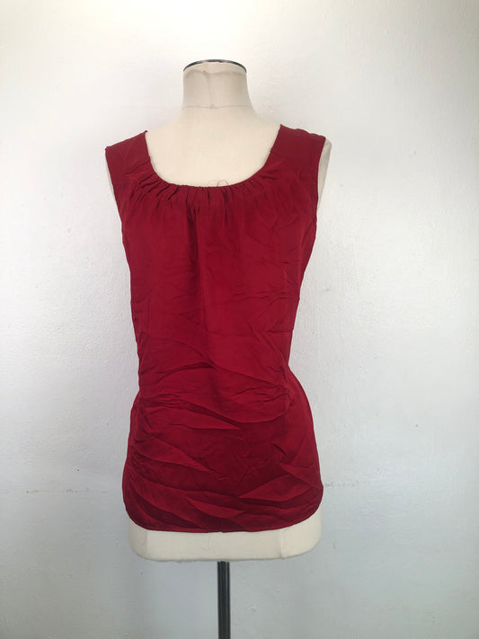 Blusa Rojo Kin Rogers