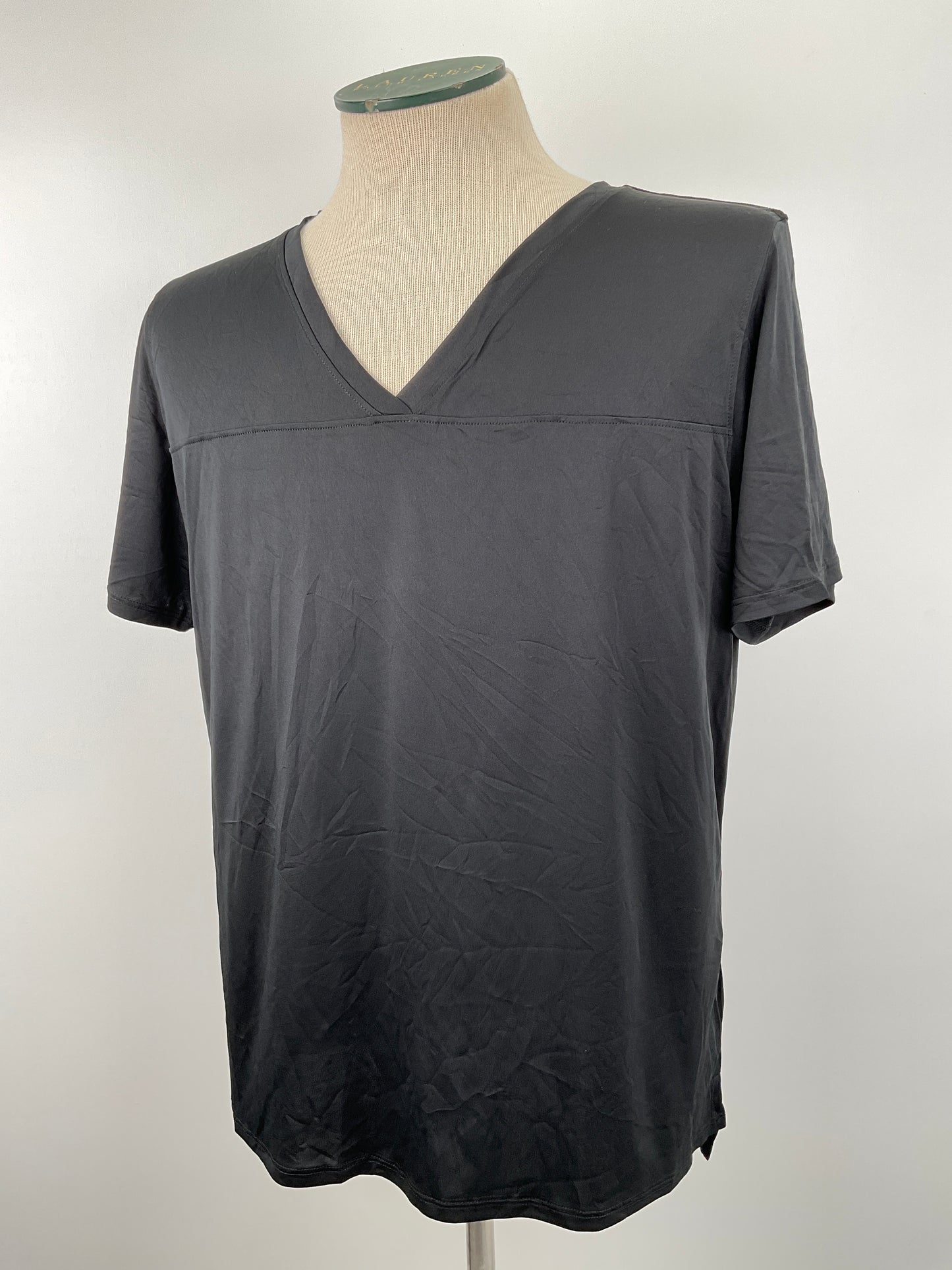 Camiseta Negro Deportivo Variangis