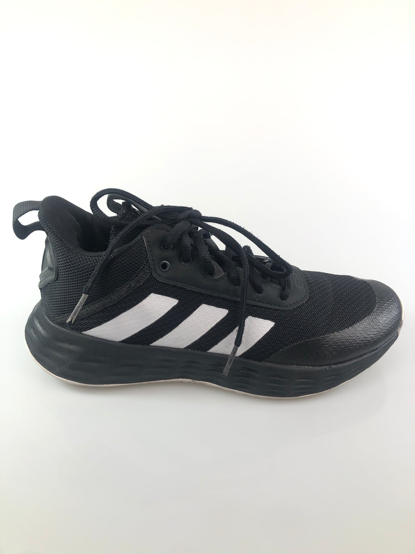 Tenis Deportivo Negro Adidas