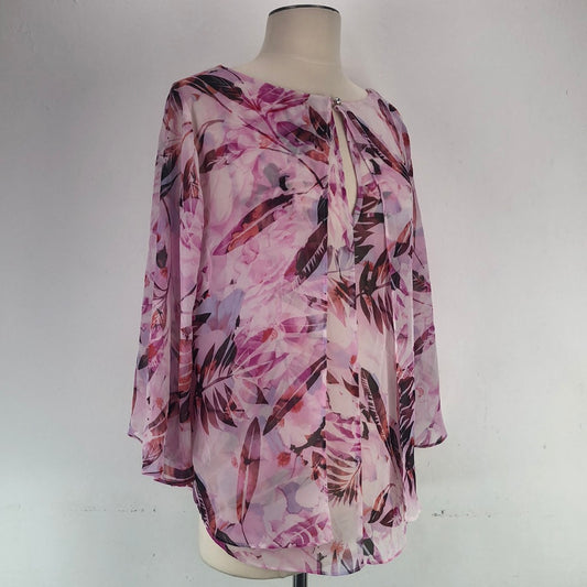 Blusa Rosado Variangis