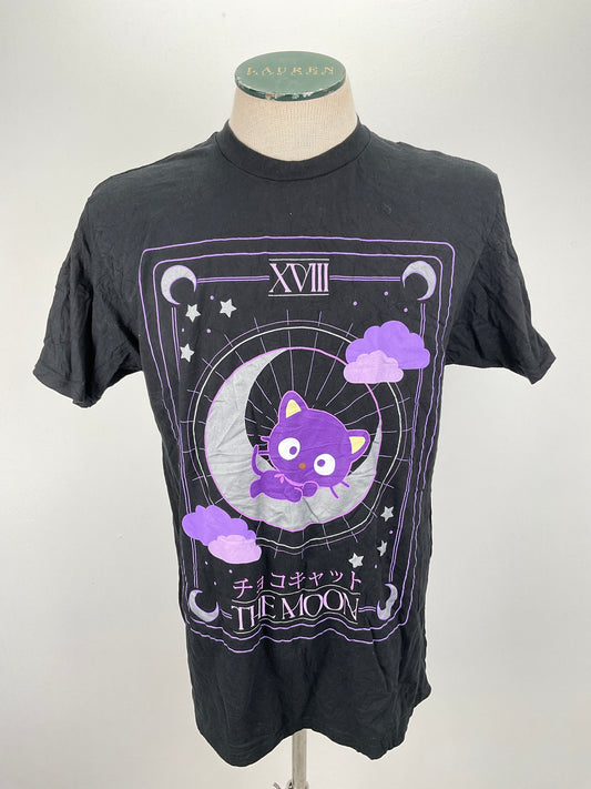 Camiseta Negro Chococat