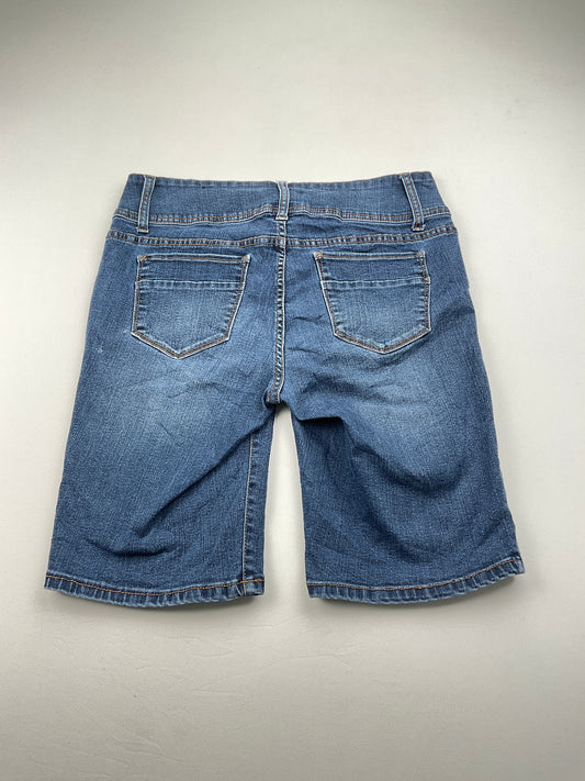 Short Azul Variangis Jeans