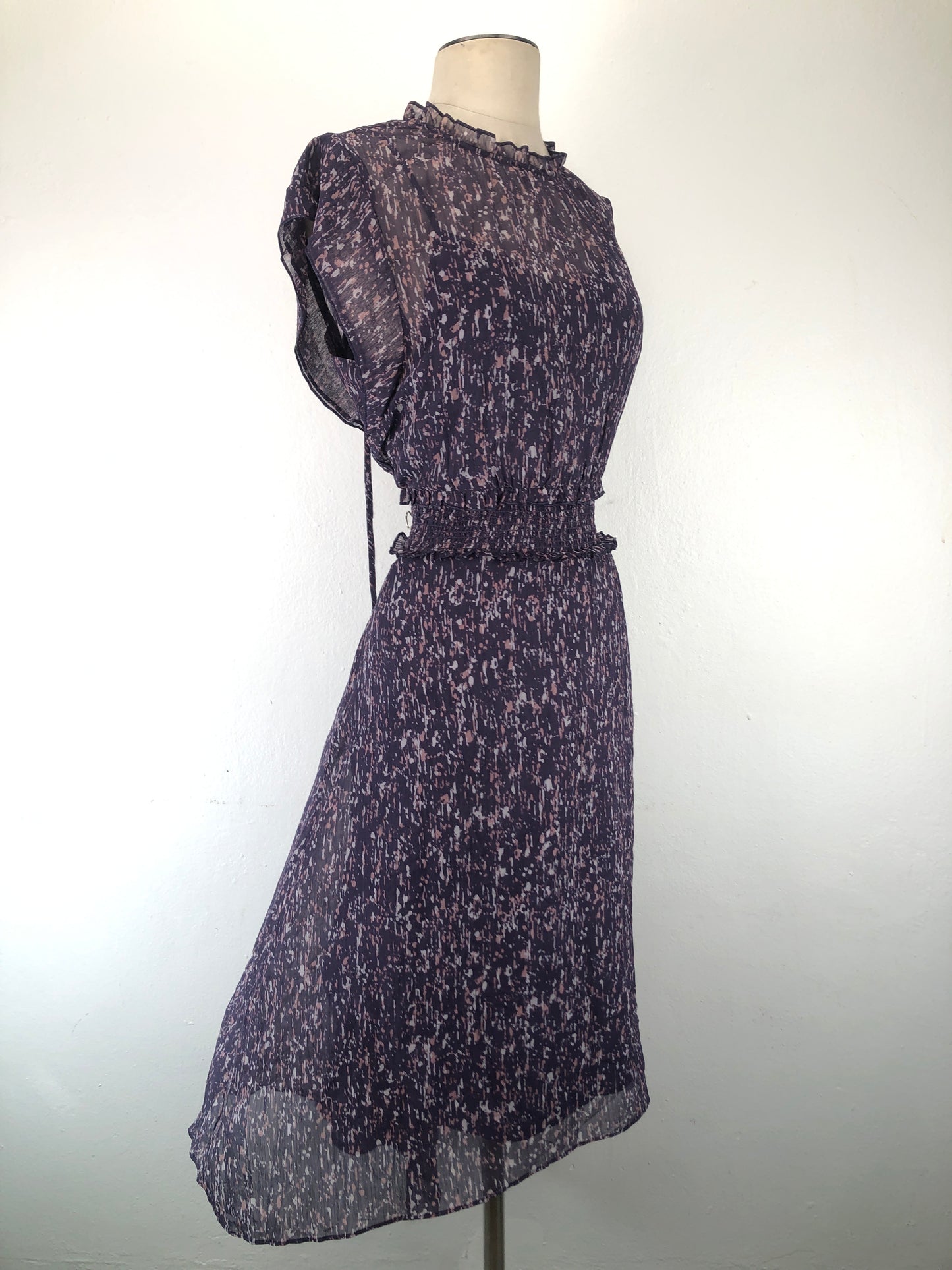 Vestido Multicolor Variangis