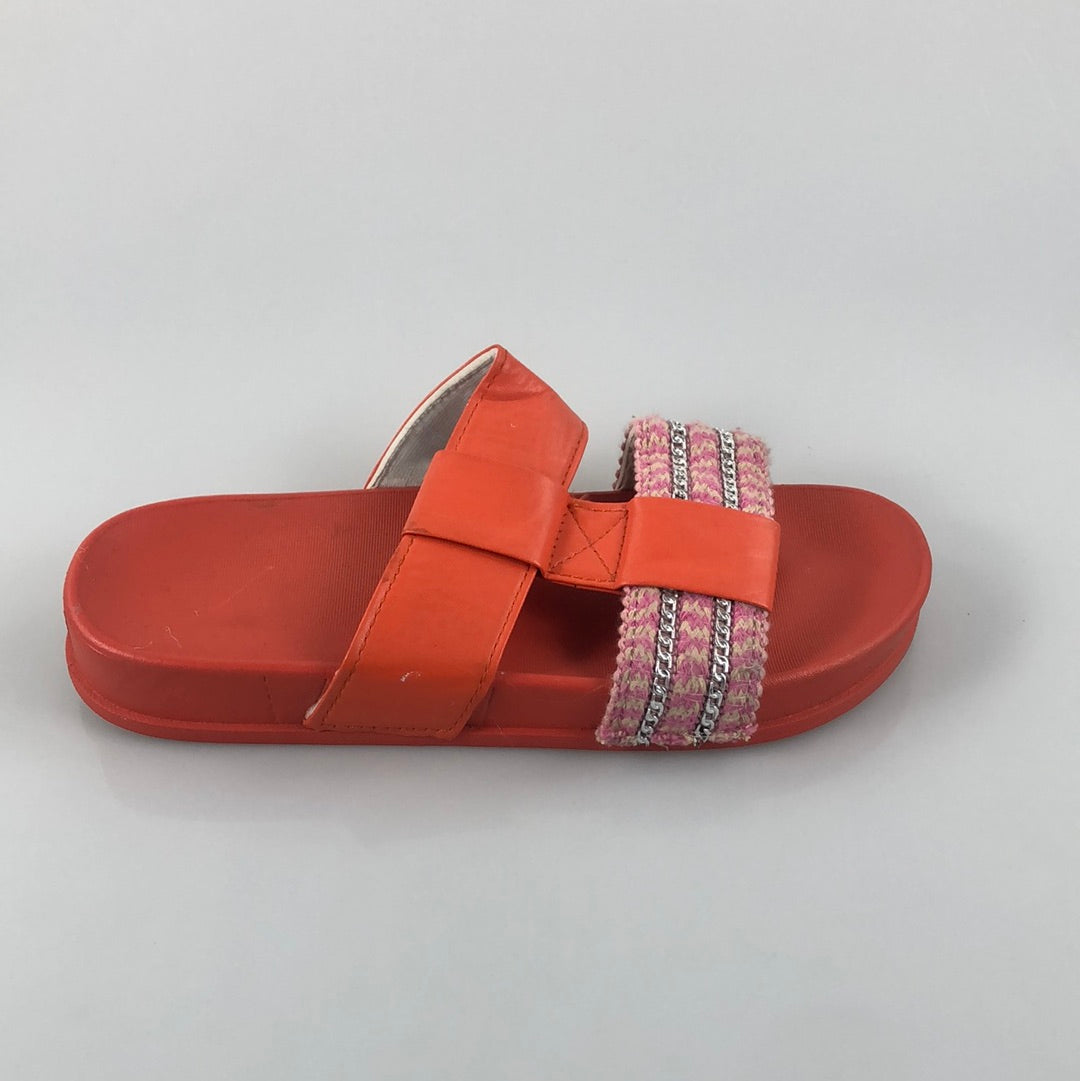 Sandalias naranja Eur UsA