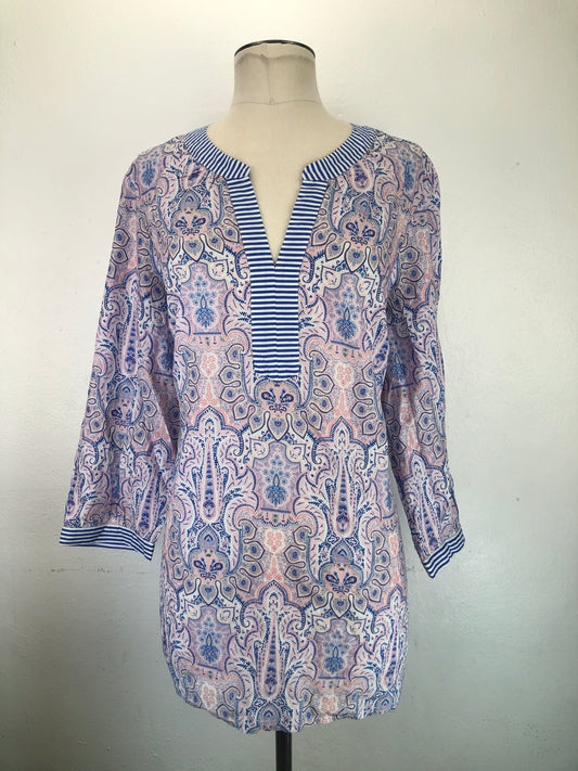 Blusa Multicolor Talbots
