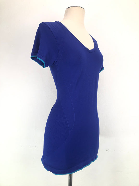 Camiseta Azul Danskin Now