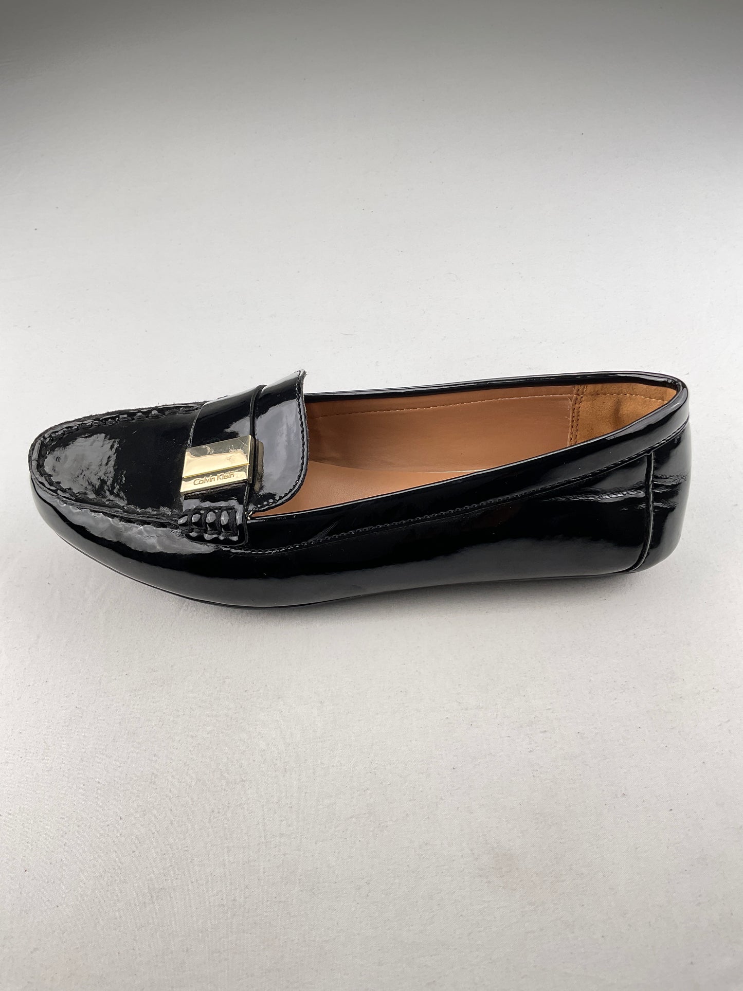Zapatos Negro Calvin Klein