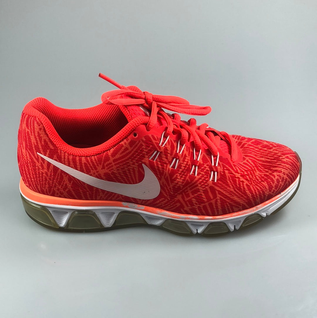 Tenis Naranja Nike