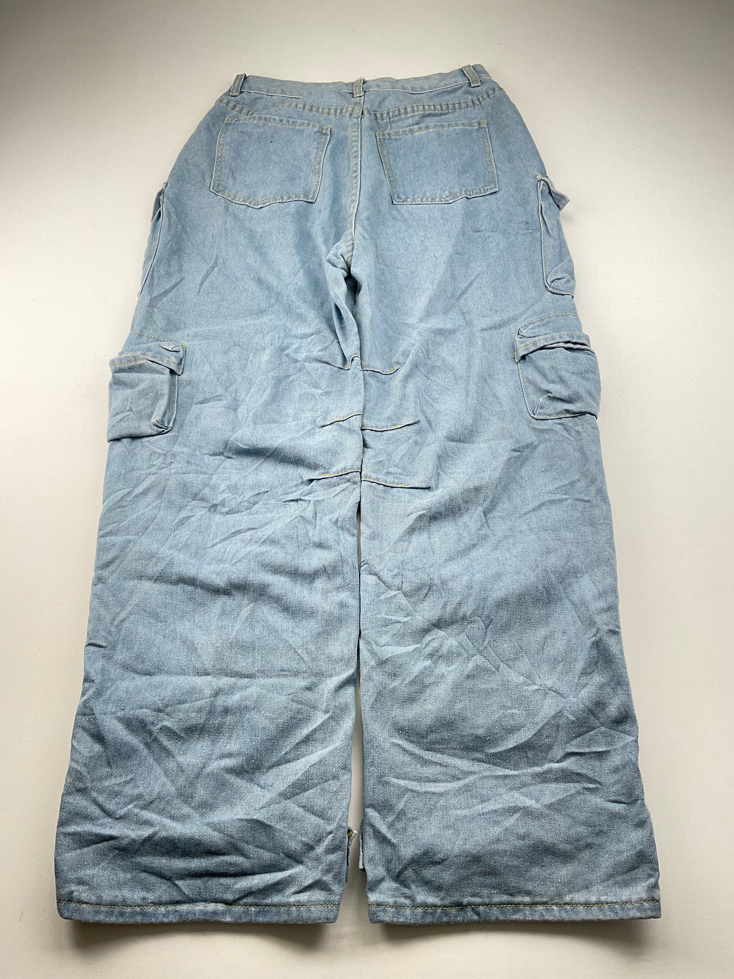 Pantalon Mon Jeans Azul claro Jeans