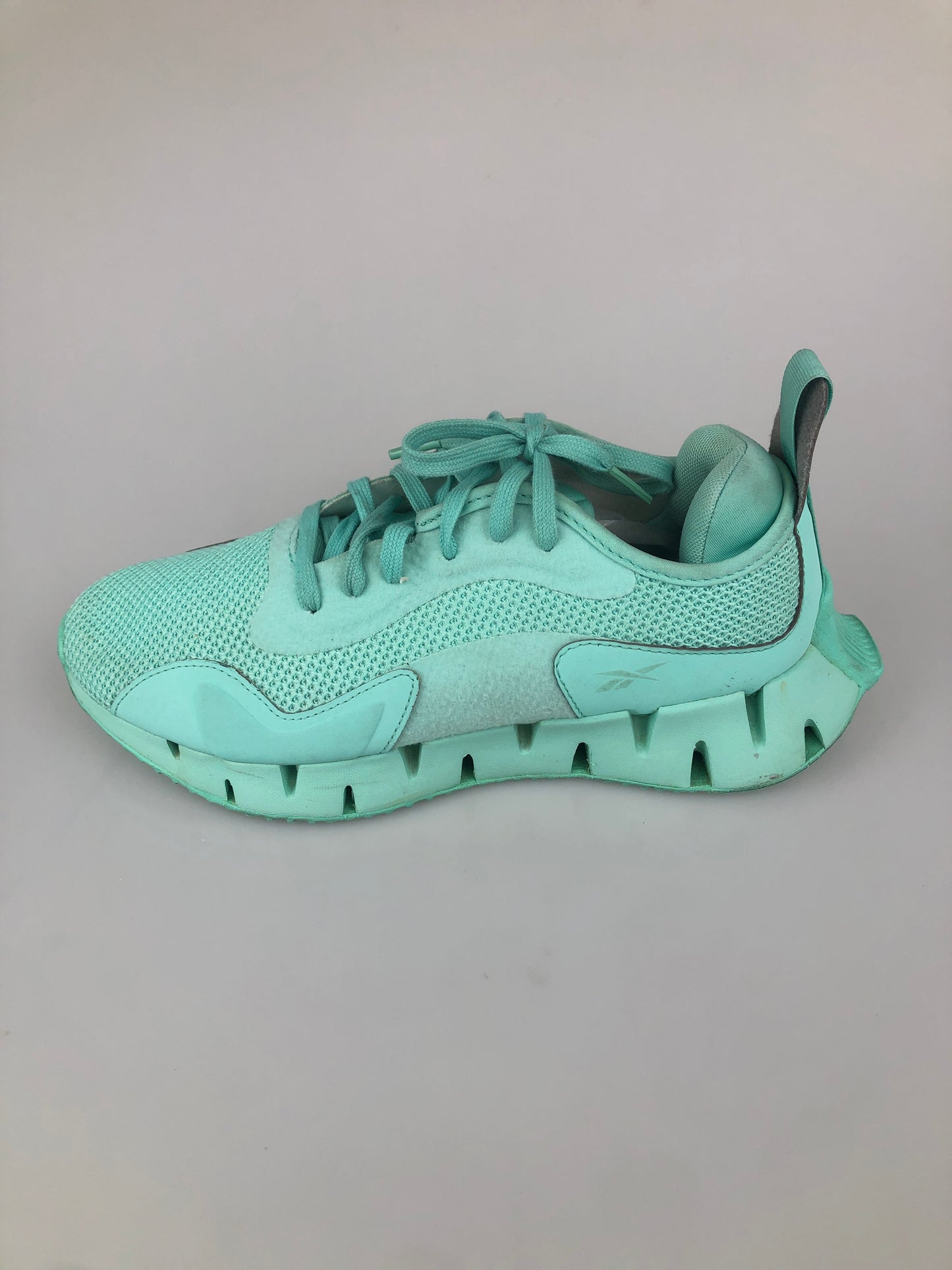 Tenis Verde Deportivo Reebok
