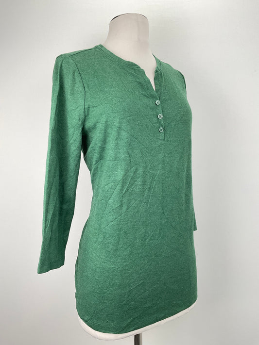 Camiseta Verde Perfectly Soft