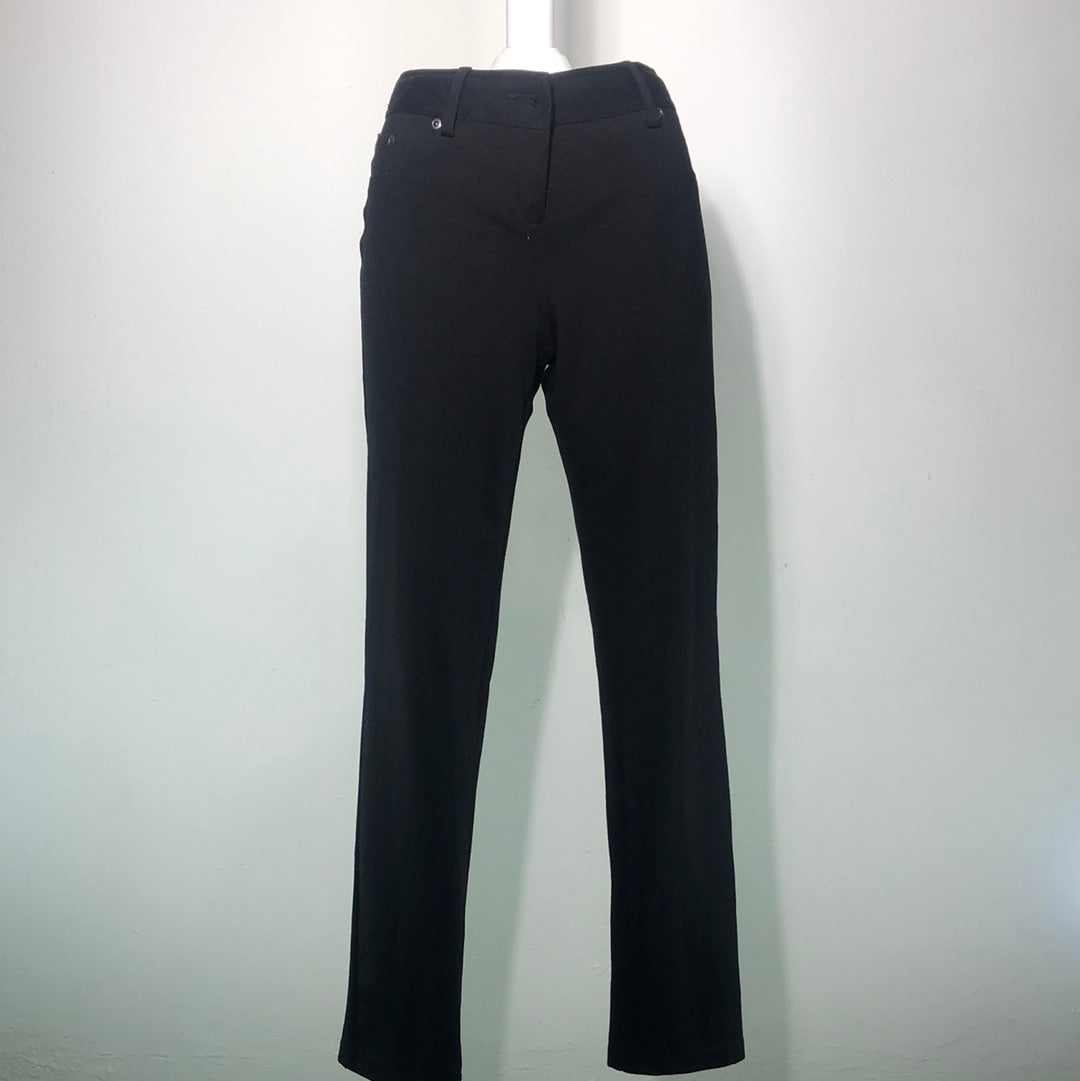 Pantalon Jeans Negro Stretch