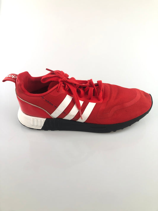 Tenis Rojo adidas Deportivo