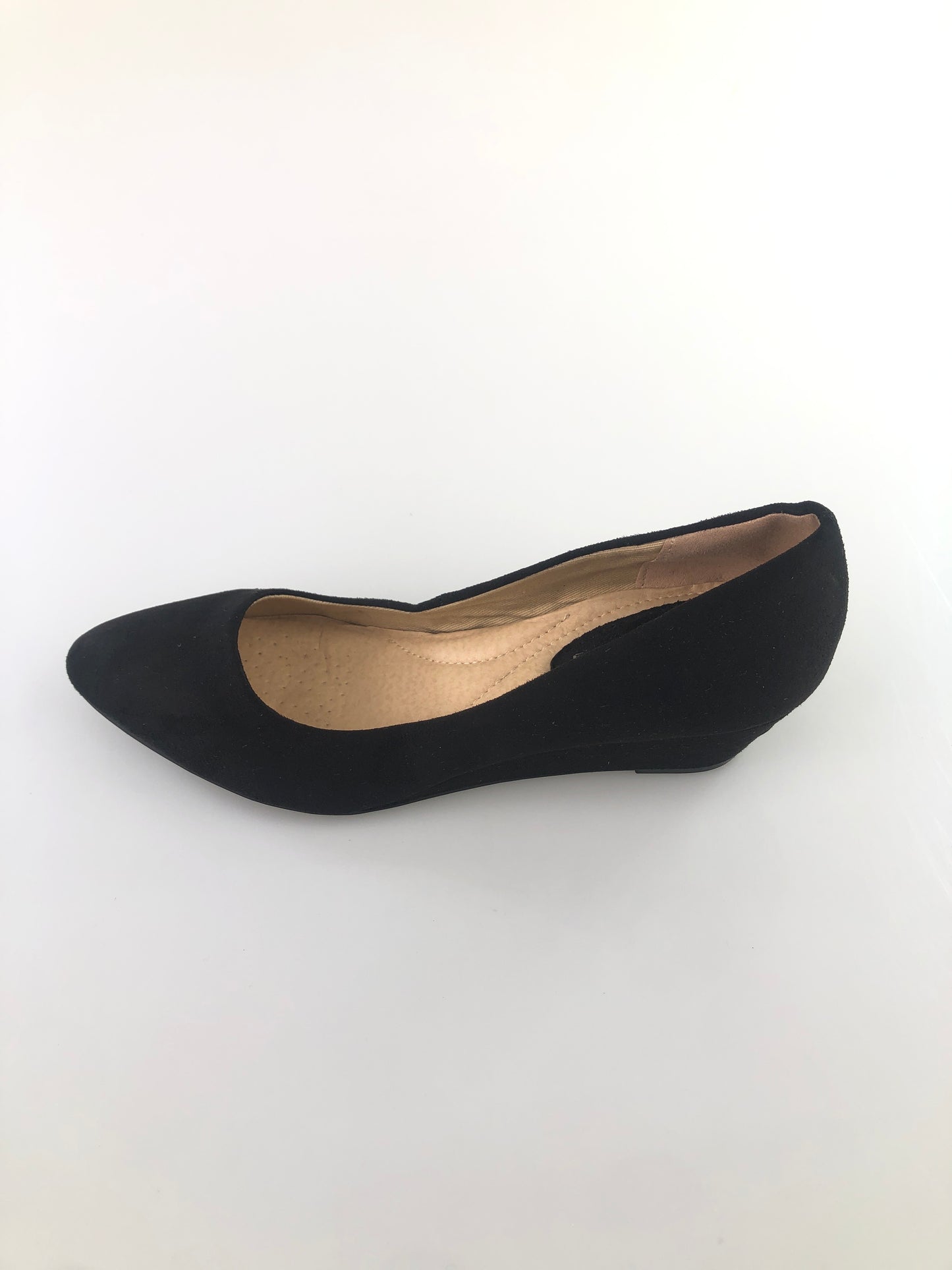 Zapatos Negro Claunday