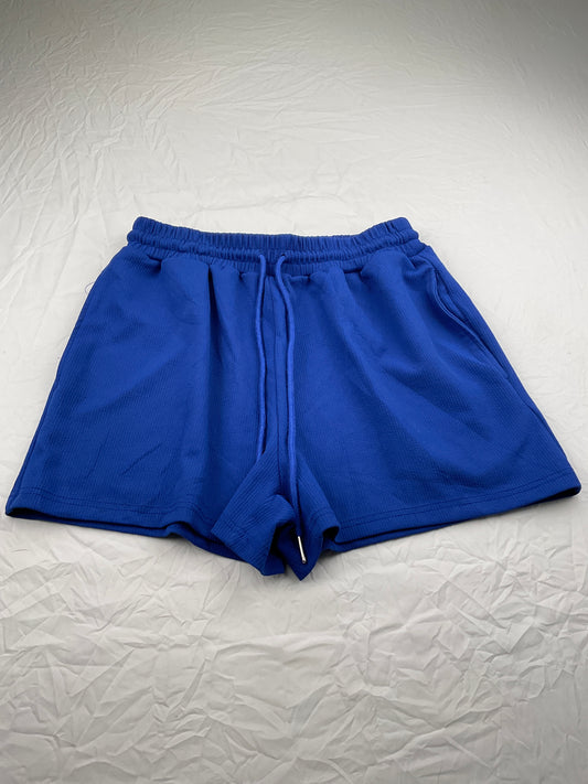 Short Azul Deportivo Shein