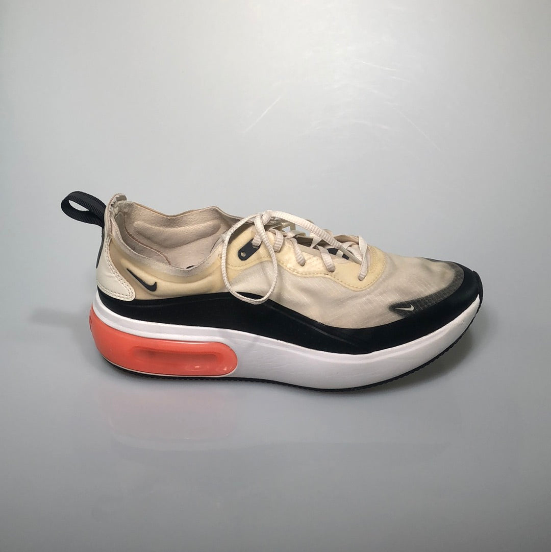Tenis Crema Air Max