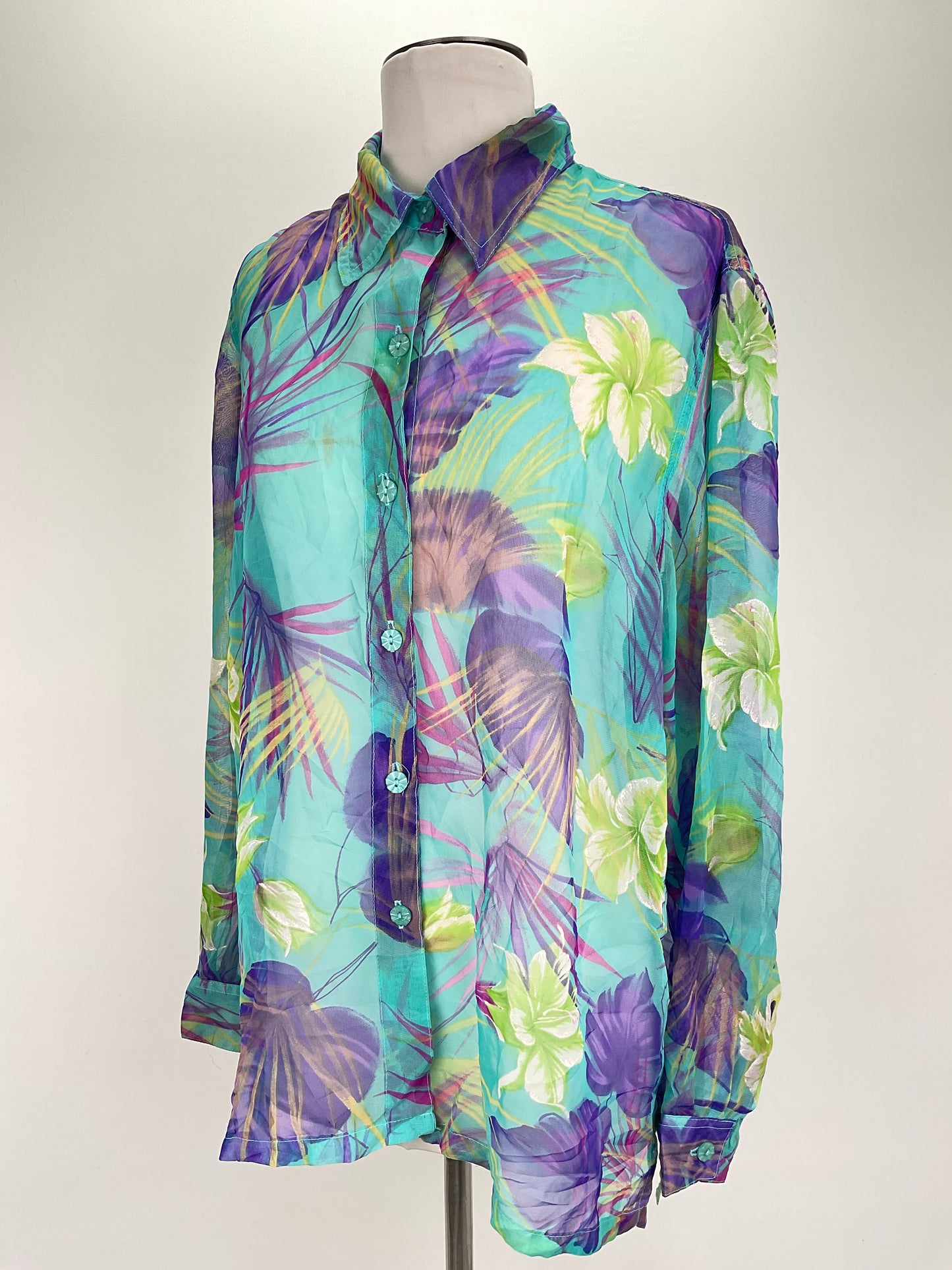 Camisa Multicolor Erinlondon
