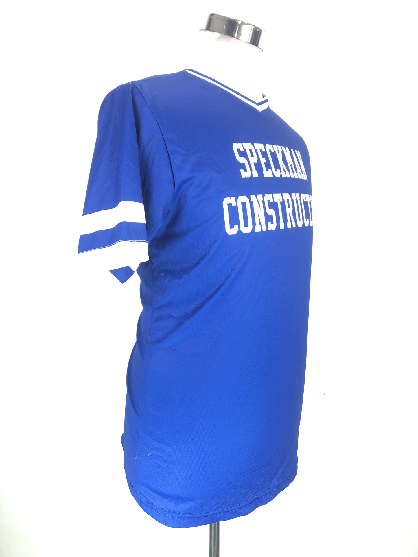 Camiseta Azul Primetime