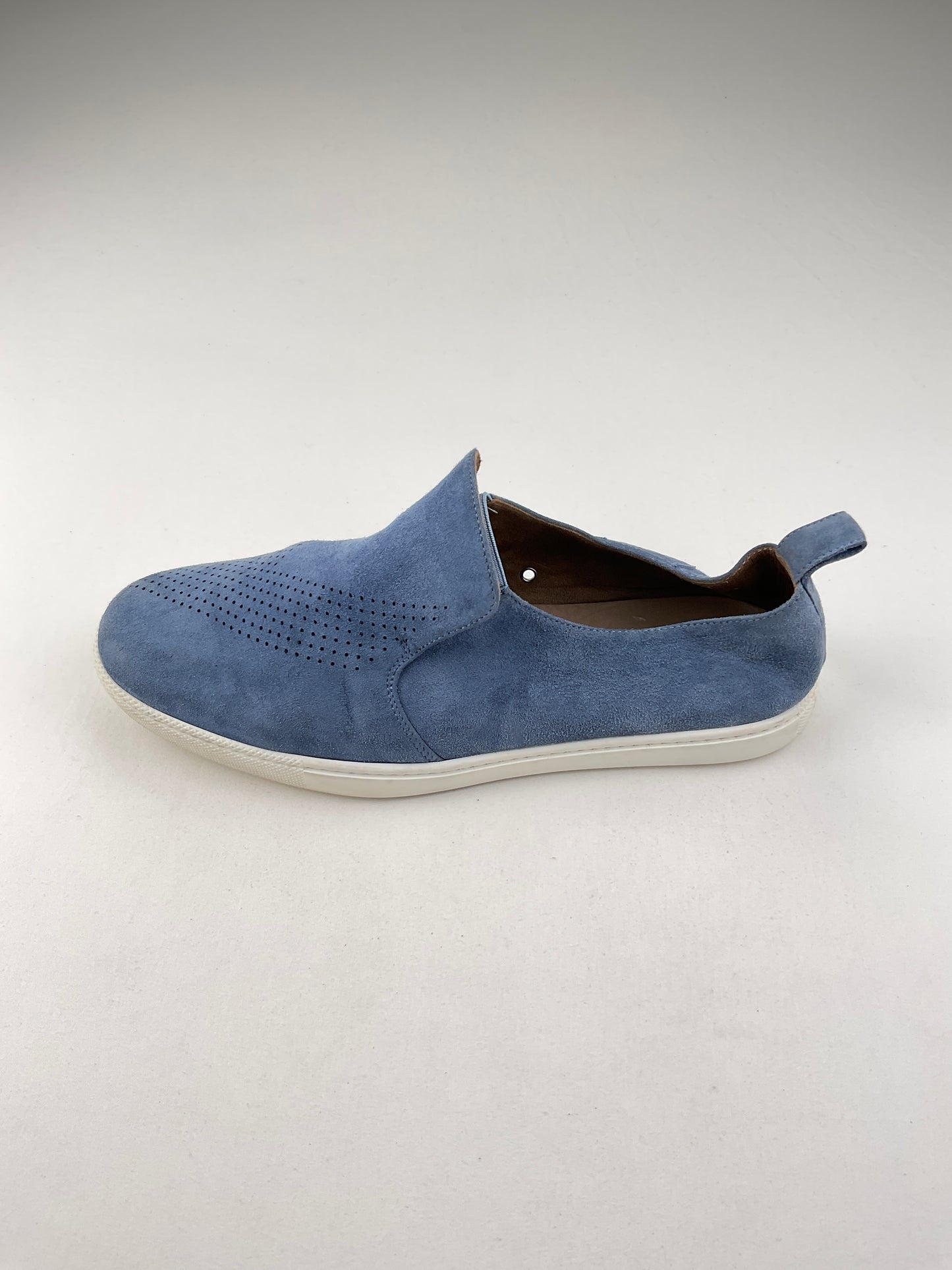 Alpargata Gris Azulado Hermes