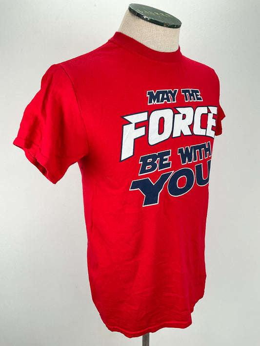 Camiseta Rojo Gildan