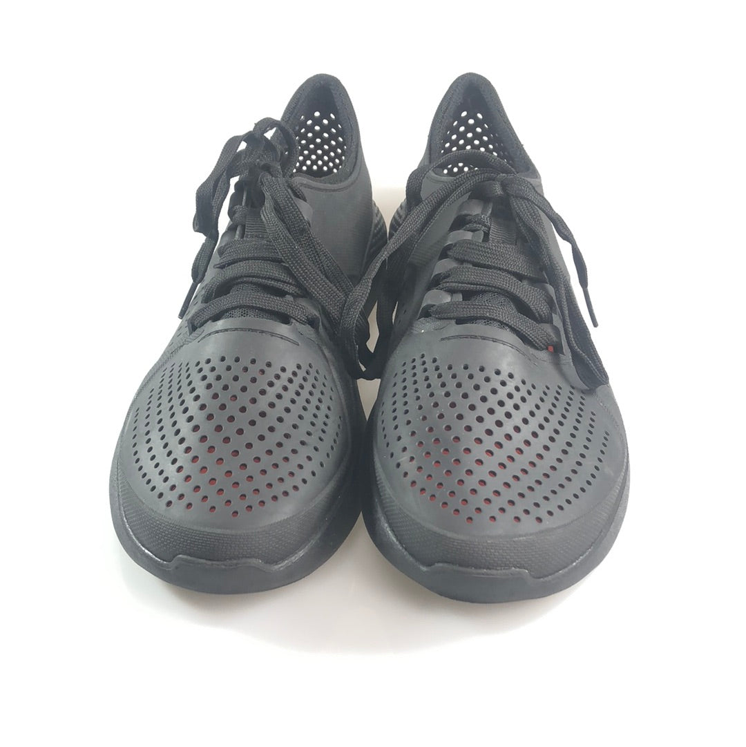 Tenis Negro Crocs