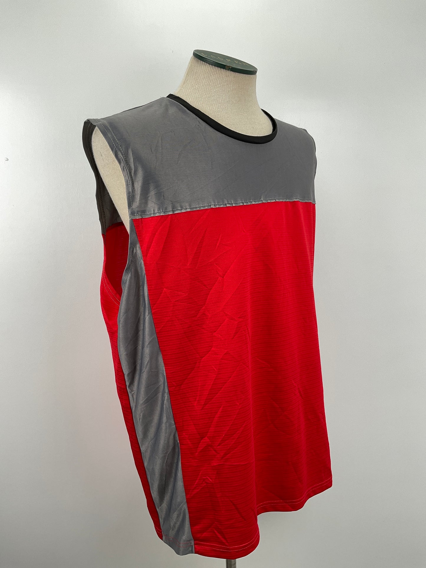 Camiseta Rojo Deportivo Variangis