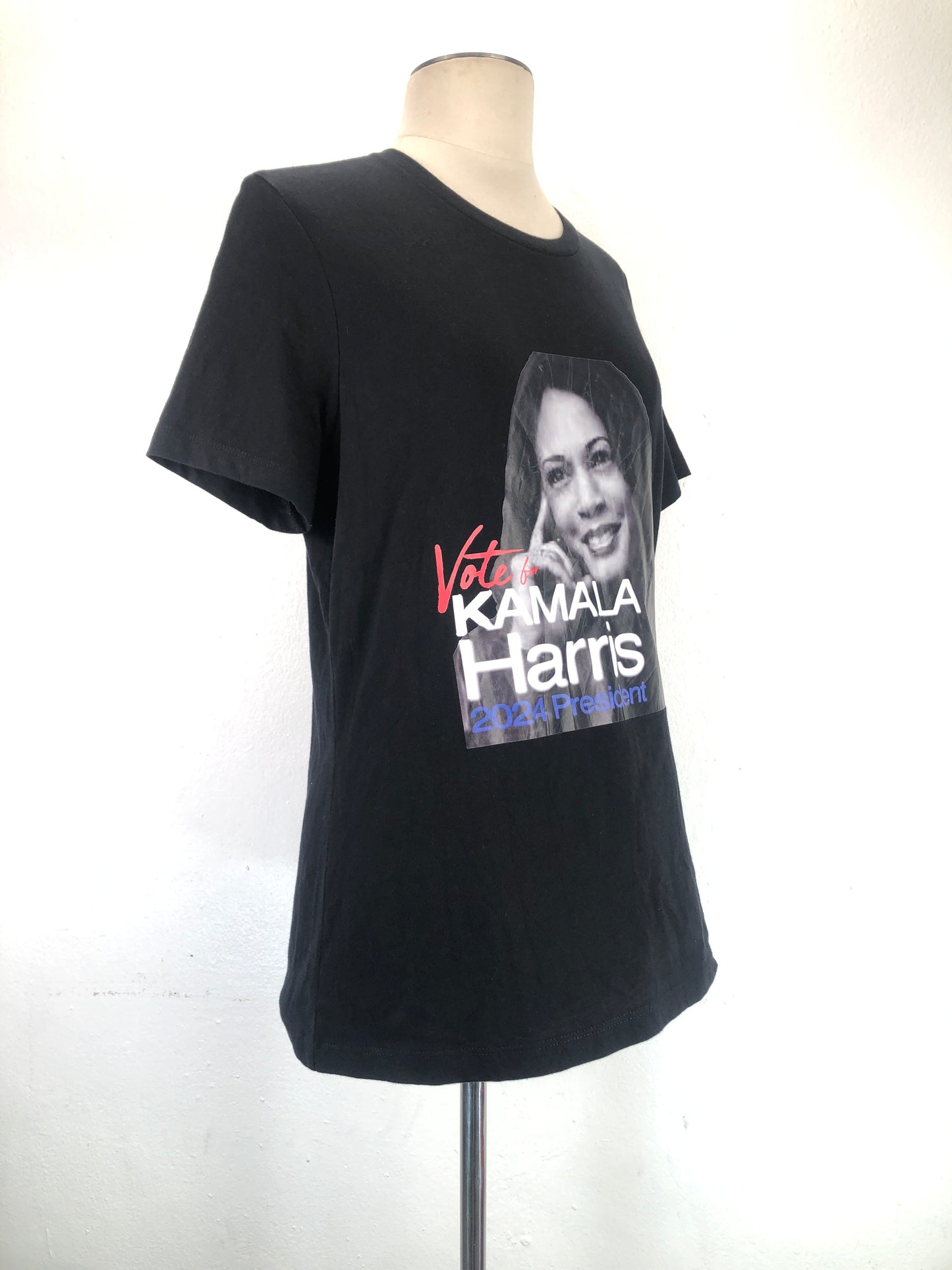 Camiseta Negro Bella Canvas