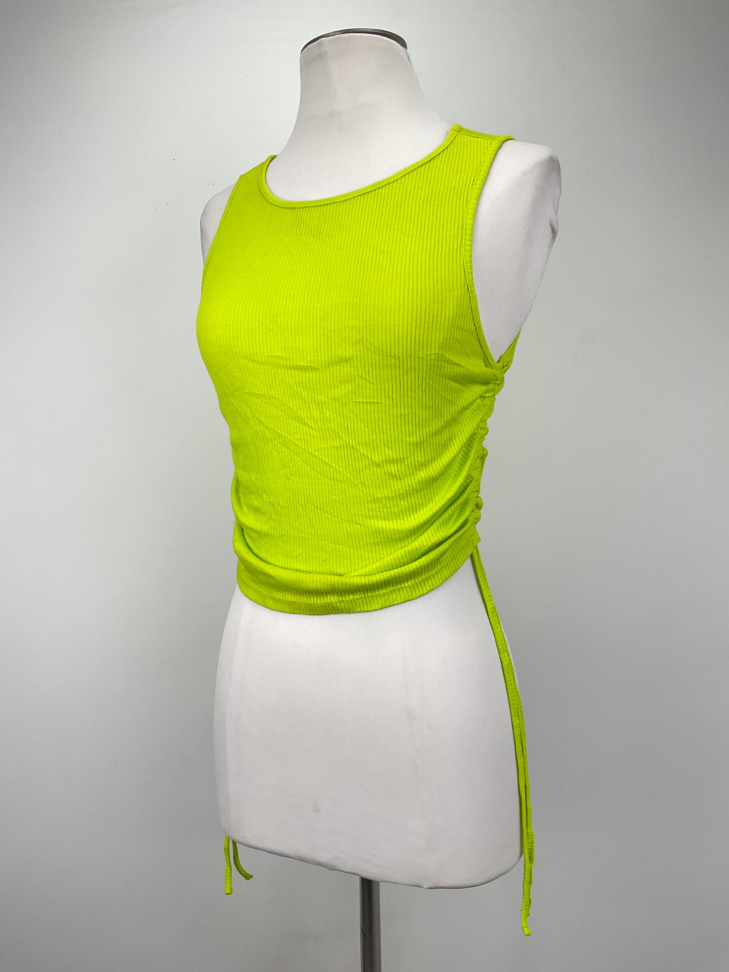 Blusa Verde limon Divided