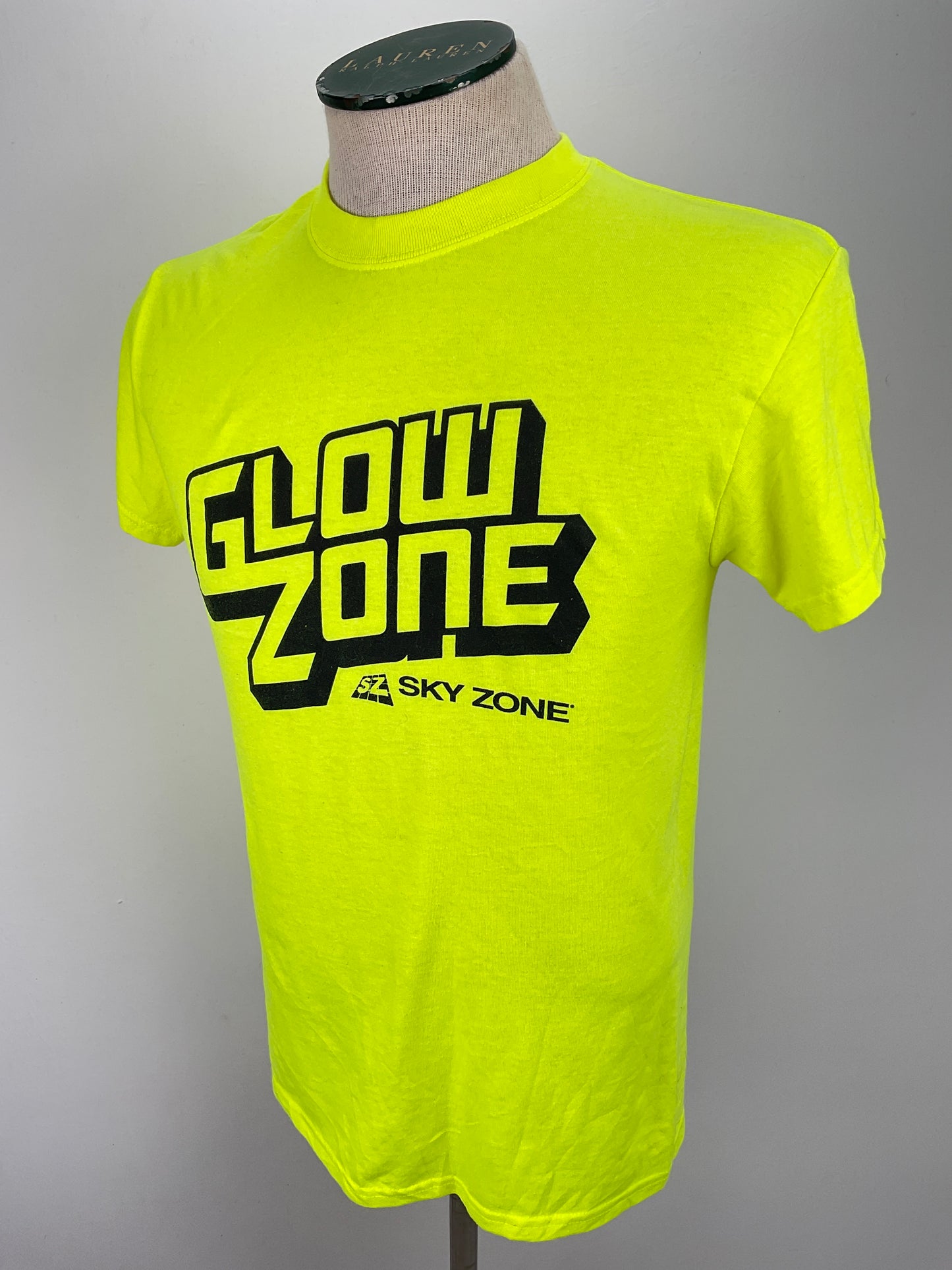 Camiseta Verde Limon Gildan