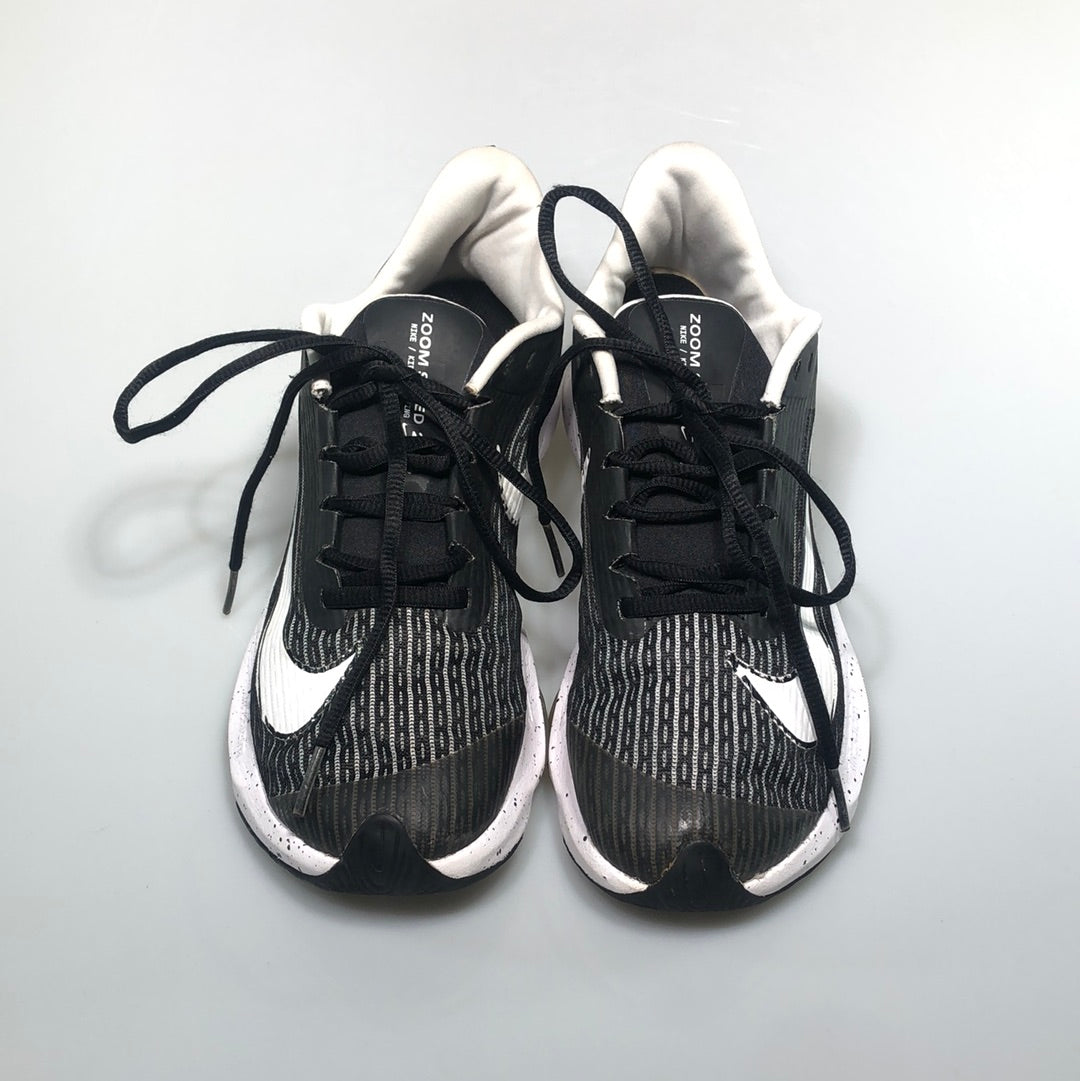 Tenis Negro Nike Zoom
