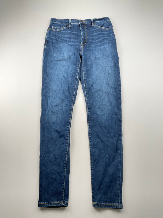 Pantalón Jeans Azul Banana Republic