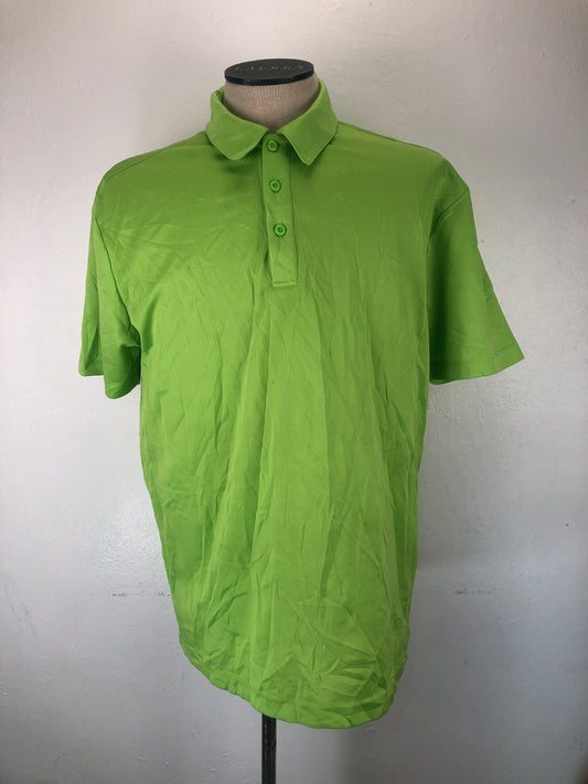 Camiseta Verde limon Port Authority