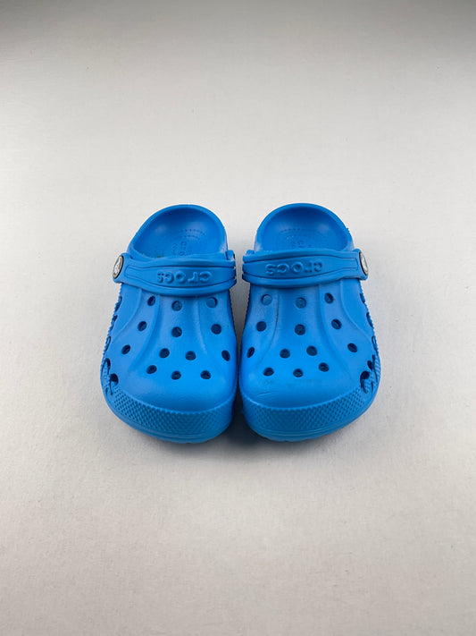 Sandalia Azul claro Crocs