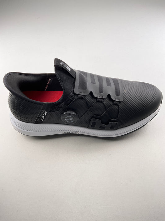 Tenis Negro Deportivo Skechers