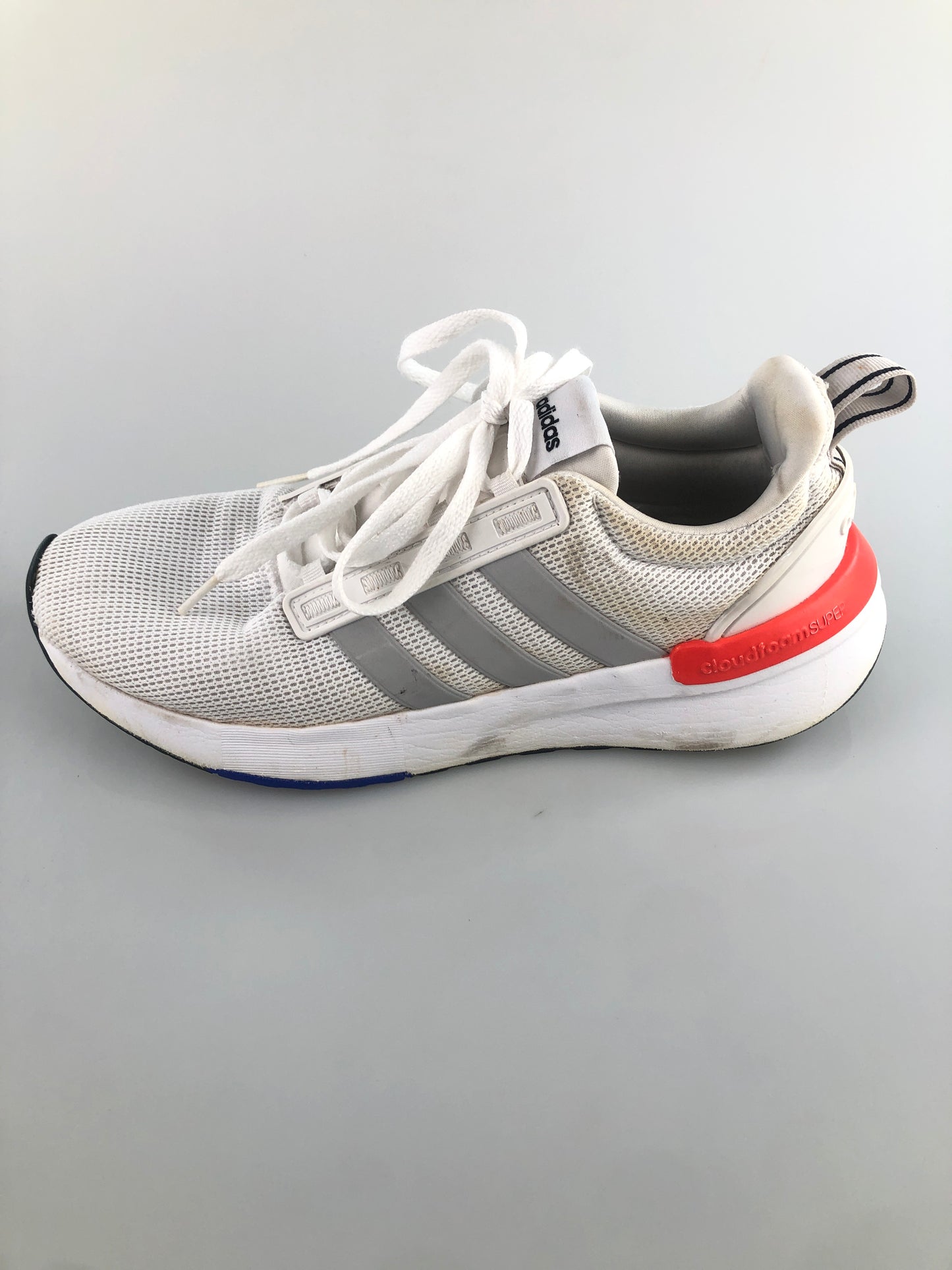 Tenis Blanco Adidas
