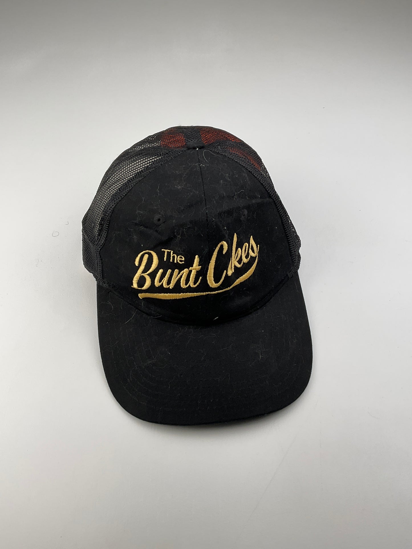 Gorra Negro Port Authority