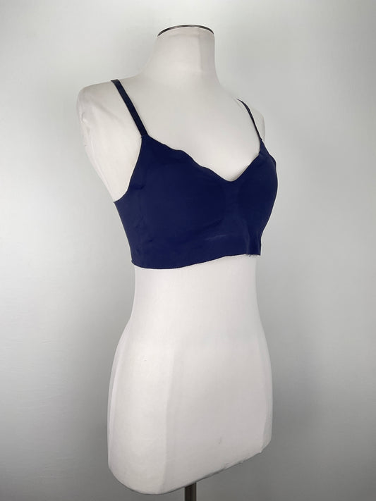 Blusita Azul marino Nautica