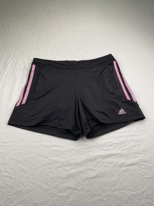 Short Negro Adidas Deportivo