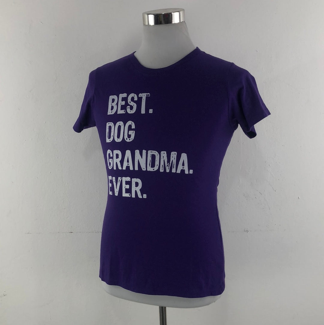 Camiseta Morado Port Company