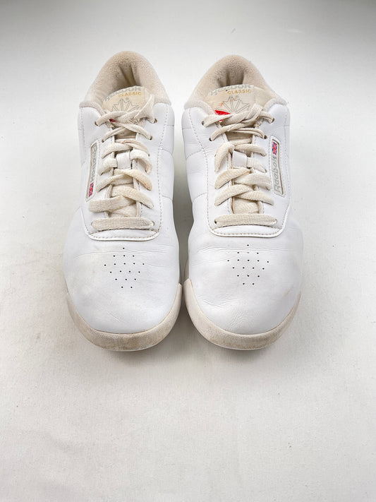 Tenis blanco Reebok