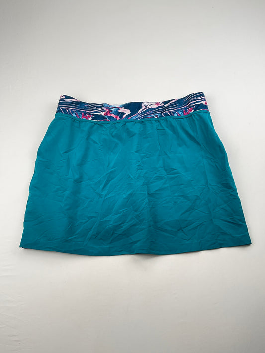 Falda Turquesa Deportivo Rell Legends