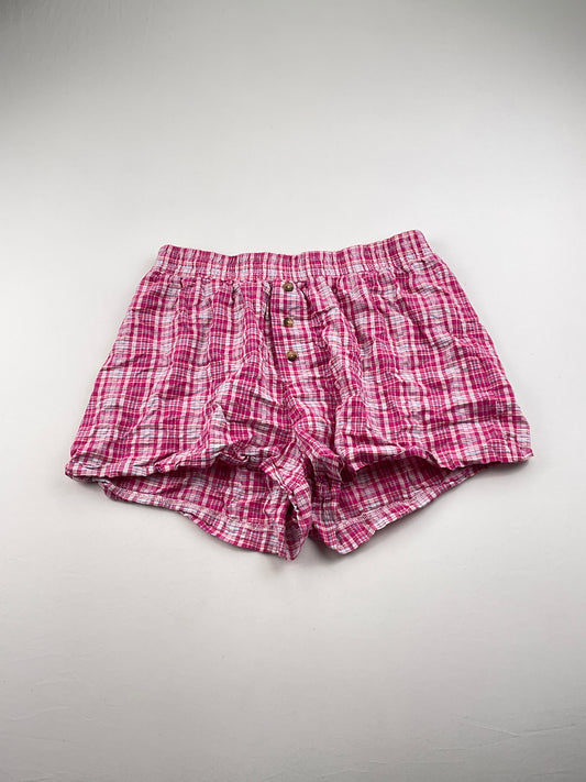 Short Rosado de Cuadro Urban Renewal