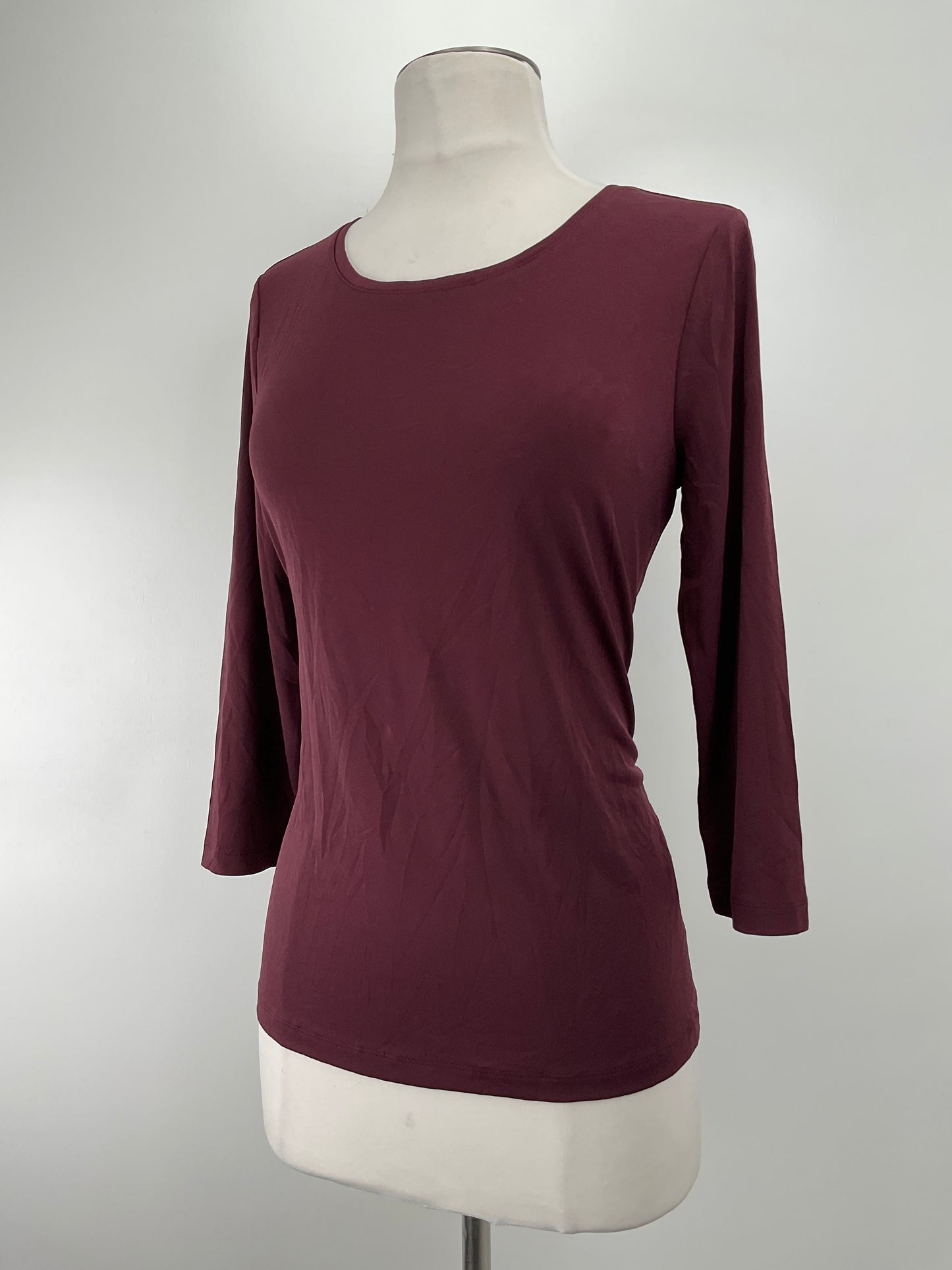Camiseta Rojo vino Chico’s