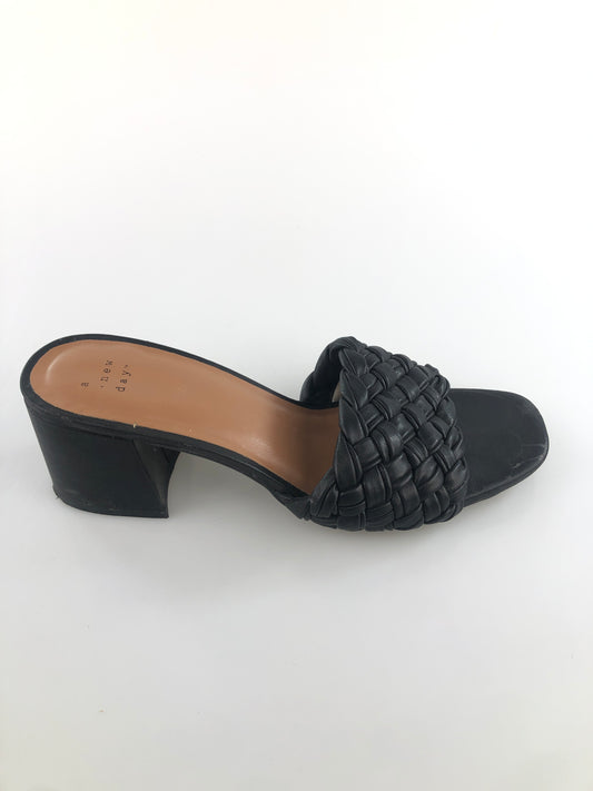 Zapatilla Negro New Day
