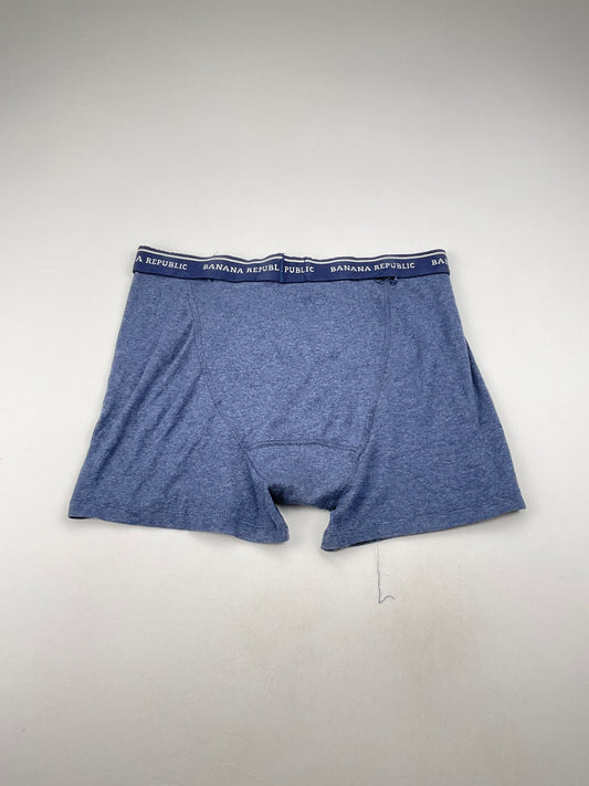 Boxer Gris Azulado Banana Republic